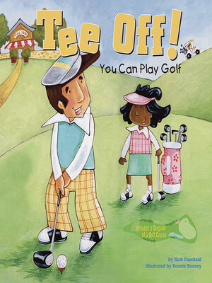 cover image of Tee Off!